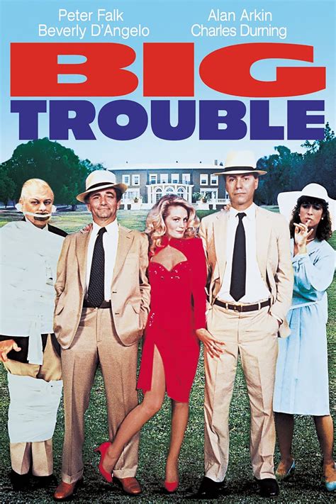 Trouble (1986) film online,Cevat Okçugil,Nihat Yigit,Daniel Morris,Osman Betin,Sehriban Emirli